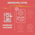 thumbnail image 5 of Lavazza Espresso Barista Gran Crema Whole Bean Coffee, Medium Roast, Arabica and Robusta Blend, 2.2 lb Bag (Pack of 1), 5 of 9