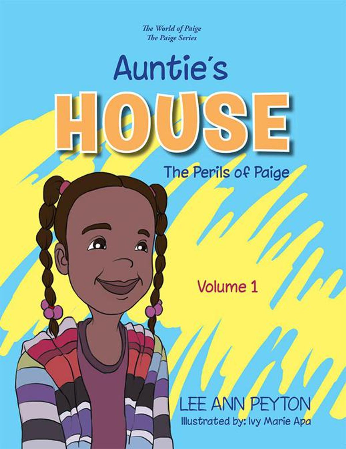 Auntie's House eBook