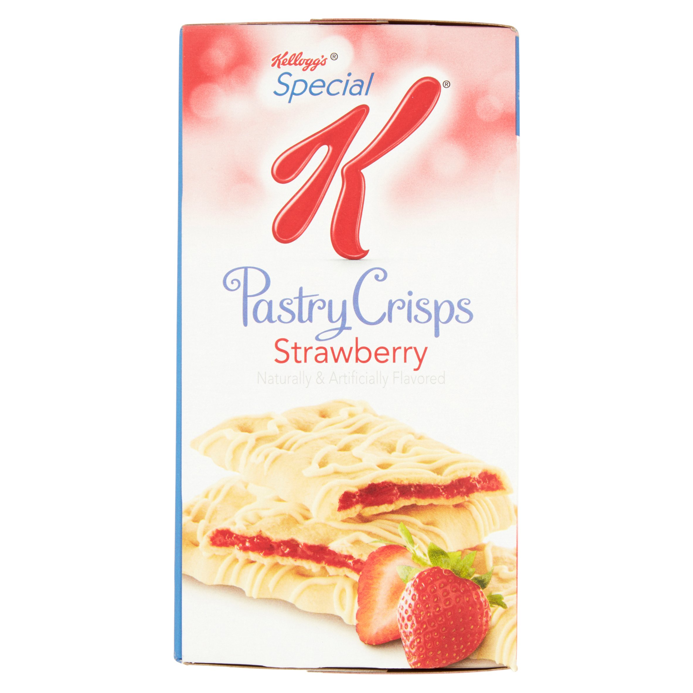 Kellogg's Special K Strawberry Pastry Crisps, 0.88 oz, 15 count - image 3 of 5