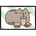 thumbnail image 1 of Pusheen - Food Wall Poster, 14.725" x 22.375", 1 of 4
