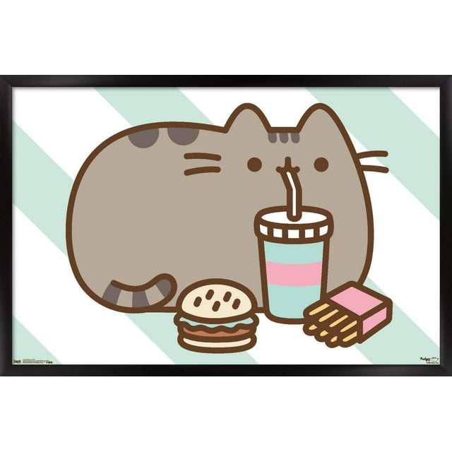 Pusheen - Nourriture