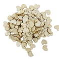 thumbnail image 5 of Milageto 200pcs Wood Beads Heart Shape Embellishment Labels For DIY Scrapbook Collection, 5 of 5