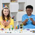 thumbnail image 3 of Plus Plus Open Play Basic Mix Tube Construction STEM 5030 Building Set (240 Pieces), 3 of 8