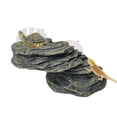 thumbnail image 1 of Plataforma de Resina para Tortugas Kathson 20x9x8 cm, 1 of 7