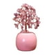 thumbnail image 1 of Árbol de dinero Feng Shui, escritorio, granja, árbol bonsái para el hogar, oficina, sala de estar Rosa, 1 of 7