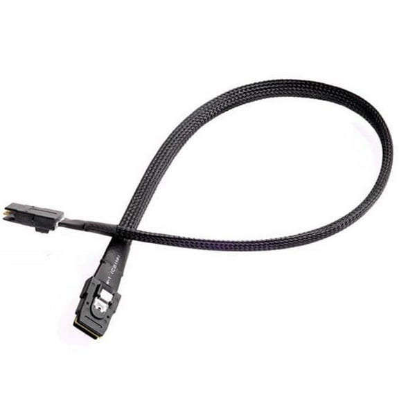 36 Pin Cable Adapter - Black - 500 mm