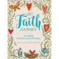 thumbnail image 1 of Pre-Owned My Faith Journey: 52-Week Guided Devotional with Scripture (Paperback) 1641780029 9781641780025, 1 of 1