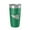 Green, variant on Big Boulder Lake Map Tumbler Travel Mug Insulated Laser Engraved Coffee Cup Pennsylvania 20 oz Green