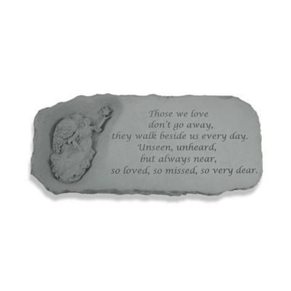 Kay Berry- Inc. Those We Love - Angel Memorial Bench - 29 Inches x 12 Inches x 15 Inches