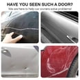 thumbnail image 4 of Silicona Auto Care Bumper Crash Anti-Scratch Car Door Corner Cover Crash Scratch Protector 2 Piezas Cateissary VI006648-00, 4 of 7