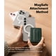 thumbnail image 4 of Cartera magnética Ringke Slide Grip para teléfono, color verde oscuro, 4 of 9