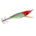 thumbnail image 2 of Señuelos de pesca de agua salada Zulema con anzuelo de calamar luminoso 3 colores, 2 of 7