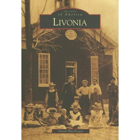 Livonia Paperback