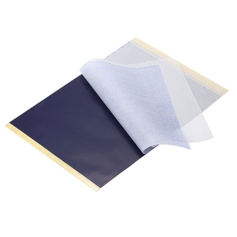 1/30Pcs Tattoo Transfer Papers A4 Size Tattoo Thermische Stencil Papers P5C5