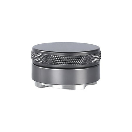 

Amusingtao Tamper Press Leveler Tool Coffeeware Coffee Distributor Mini Height Adjustable