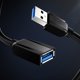 thumbnail image 3 of 1.5m Cable de extensión USB3.0 0,5/1/1,5/2/3m macho a hembra Cable extensor para computadora, 3 of 5
