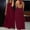 Style1-Red dresses for women, variant on Maqroz Maxi Dresses for Women Halter Neck Backless Tie Waist Sundress Lightweight Cotton Summer Beach Vacation Travel Wedding Guest Vacation Dresses Green S