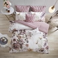 thumbnail image 4 of Home Essence Maddy 8 Piece Cotton Printed Comforter Set, 4 of 17