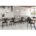 thumbnail image 2 of Offiho Silla de Comedor Durable para Exterior e Interior con Protección UV, Modelo Bistrot, 2 of 4