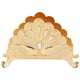 thumbnail image 1 of Soporte Retro Para Servilletas, Servilletero De Mesa, Dispensador De Pañuelos, Adornos De Estilo Europeo, Dorado., 1 of 8
