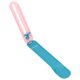 thumbnail image 2 of Cat Treat Squeeze Cuchara, Robusta Cat Snack Spoon PP Plastic Reduce Food Waste Fiable Exquisite For Watering For Cats OTVIAP Cuchara rosa con mango azul, 2 of 8