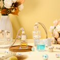 thumbnail image 4 of Ambientador BBTO para coche, botella de perfume colgante de cristal, 50 unidades, 4 of 6