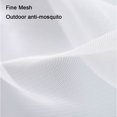thumbnail image 2 of Sombrero Con Malla Extraíble Mosquitera para Hombres Y Mujeres, 2 of 9
