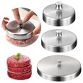 thumbnail image 4 of Moule Non Sti pour Hamburger Pr Burger Viande Bf Gril Galette, 4 of 8