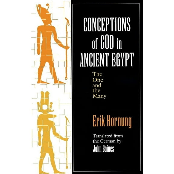 Conceptions of God in Ancient Egypt, (Paperback)