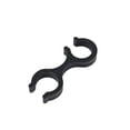 thumbnail image 2 of fastboy Rubber 8 Shape Buckle Detachable Reusable Replacement Universal Outdoor Mountain Climbing Pole Clasp Accessories, 2 of 6