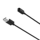 thumbnail image 3 of Cable de carga USB para cargador de reloj inteligente para Huawei Watch Fit/Fit Mini (negro), 3 of 9