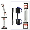 thumbnail image 4 of SHISUYAN Poignée Ergonomique en Acier pour Usage Domestique Couleurs Assorties Muscles Renforcer Exerciseur 6.7 Pouces, 4 of 8