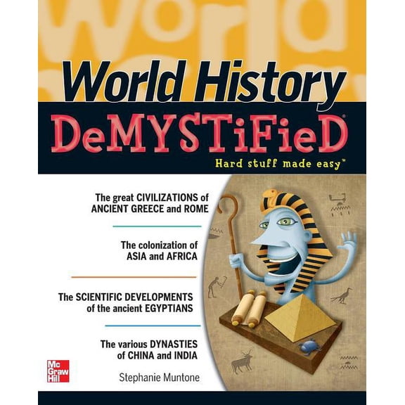 World History DeMYSTiFieD, (Paperback)