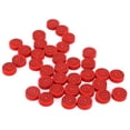 thumbnail image 4 of Wooden Coins, Game Board Pieces Small Size 200Pcs  For Crafts Projects, 4 of 8