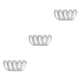 thumbnail image 5 of Yuarrent 3-In-1 Retainer Tooth Aligners Trays Corrector Straighten Mouth Guard Type1 NO1, 5 of 6