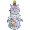 Baby Gift Idea TRCAKEBBB Triplets Diaper Cake