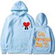 thumbnail image 1 of Sudadera con capucha de Bad Bunny para hombre y mujer, ropa de calle con estampado de Hip Hop, Unisex, de alta calidad, gran oferta, novedad de 2022, 1 of 4