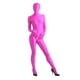 thumbnail image 2 of Traje de cuerpo entero unisex de licra elástica para adulto, traje de cuerpo para hombre que desaparece, 2 of 7