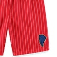 thumbnail image 6 of Power Rangers Jersey Tank Top Shirt and Mesh Short (Boys), 2 Piece Set, Sizes 4-12, 6 of 6