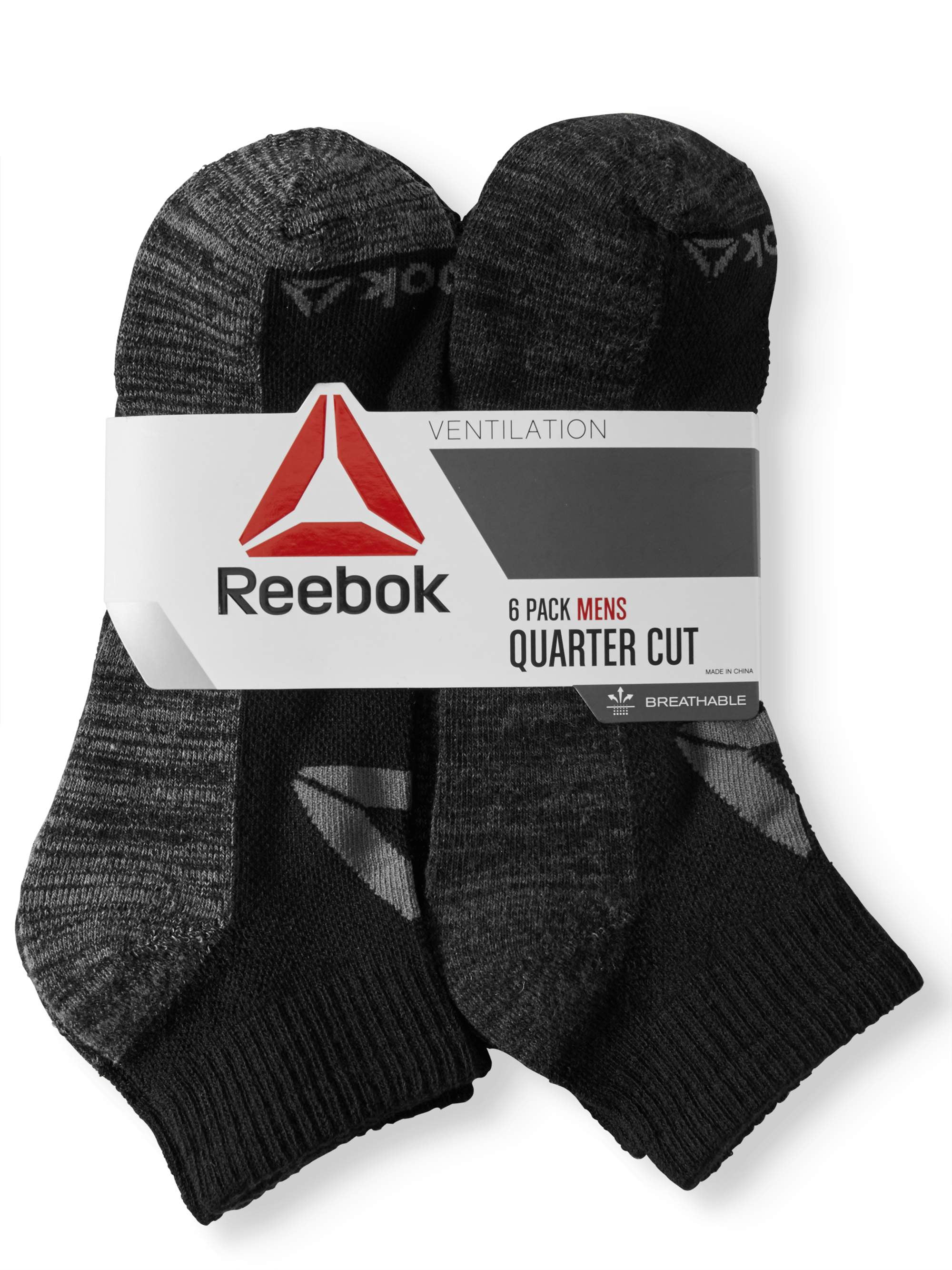 reebok performance socks