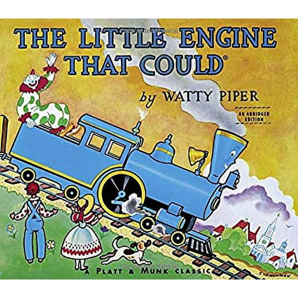 Pre-Owned The Little Engine That Could 9780448487311