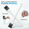 thumbnail image 3 of Soimiss 8Pcs Espresso Machine Brush Nylon Coffee Grinder Cleaner for Hard to Reach Corners, 3 of 8