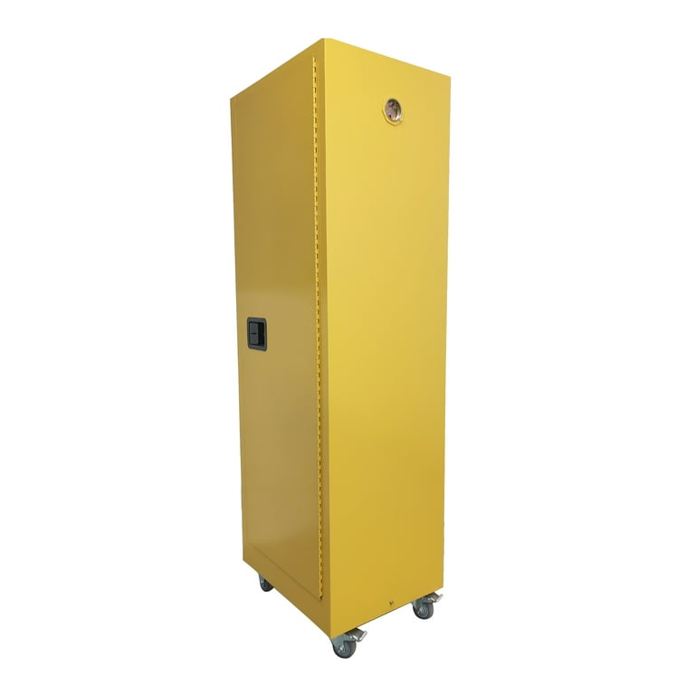 78 Gal Fireproof and Explosion-proof Rechargeable Safety Cabinet