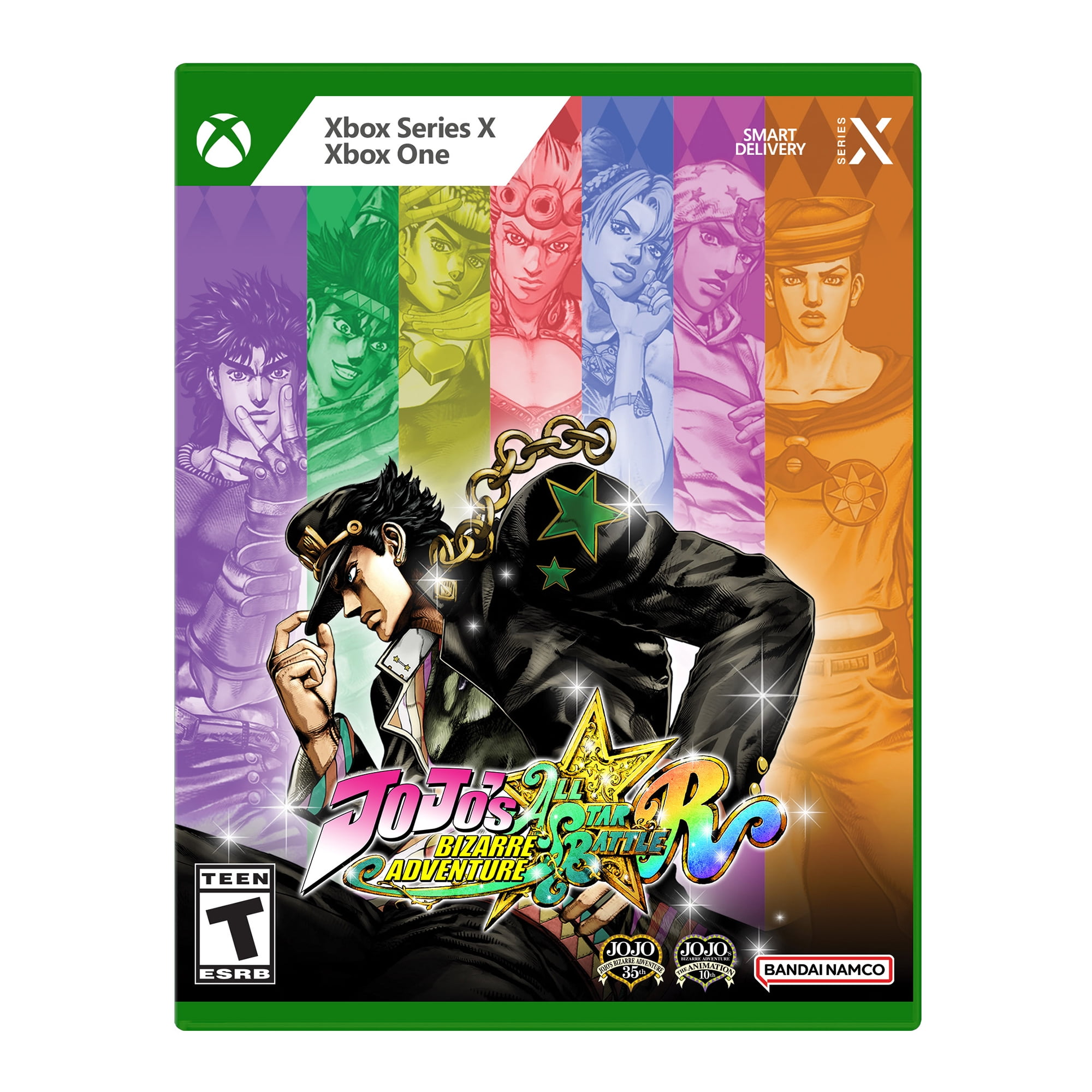 JoJo's Bizarre Adventure: All-Star Battle R - Xbox Series X