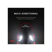 NEBO Omni 2,000 Lumen COB LED Black Rechargeable Handheld Work Light