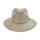 thumbnail image 3 of Sombrero Unisex Beige Gamuzina Gamuza Sintética Indiana L Nueva Imagen, 3 of 5