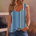 thumbnail image 3 of HomeGardon Summer Tank Tops Plus Size,Solid Color Loose Camisole Sleeveless Casual Summer Tops for Women S-XXL, 3 of 4