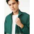 thumbnail image 4 of Free Assembly Men's Soft Shell Colorblocked Jacket, 4 of 6