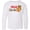 AA-White, variant on Inktastic Christmas Feliz Navidad with Cute Reindeer Long Sleeve Youth T-Shirt