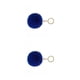 thumbnail image 2 of Inteprter Fuzzy Ball Llavero Flexible Portátil Llaveros Conveniente Adorable Práctico Delicado Llaveros Mujeres Negro 4cm Type8 NO8 Inteprter CBP368179, 2 of 4